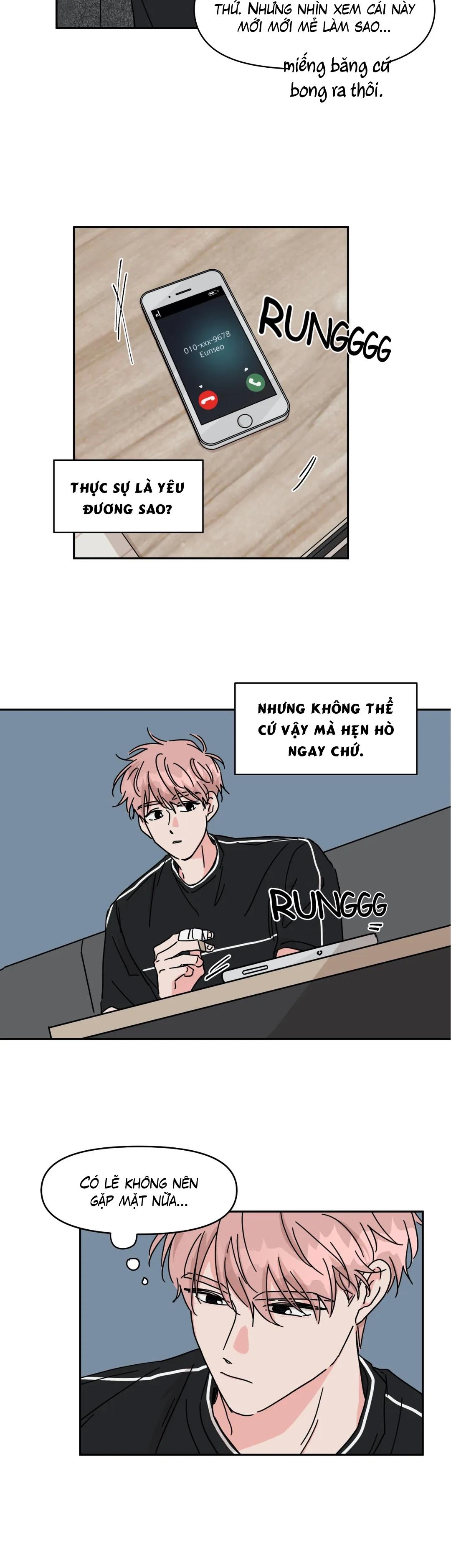 The Ex-Tra Hot Neighbor: Chapter 15