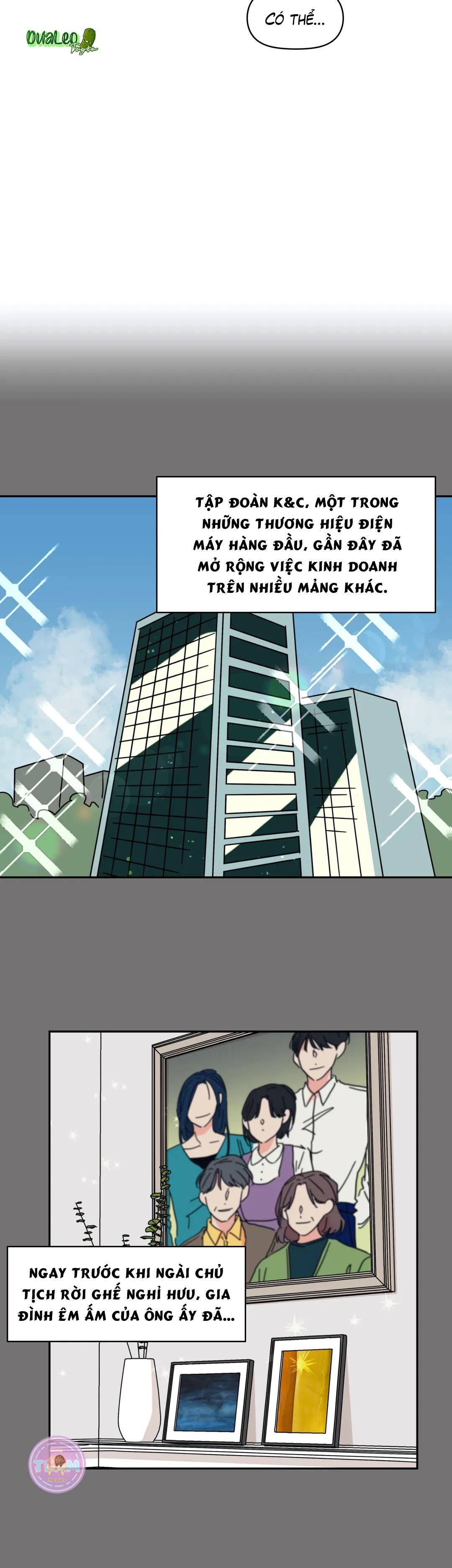 The Ex-Tra Hot Neighbor: Chapter 15