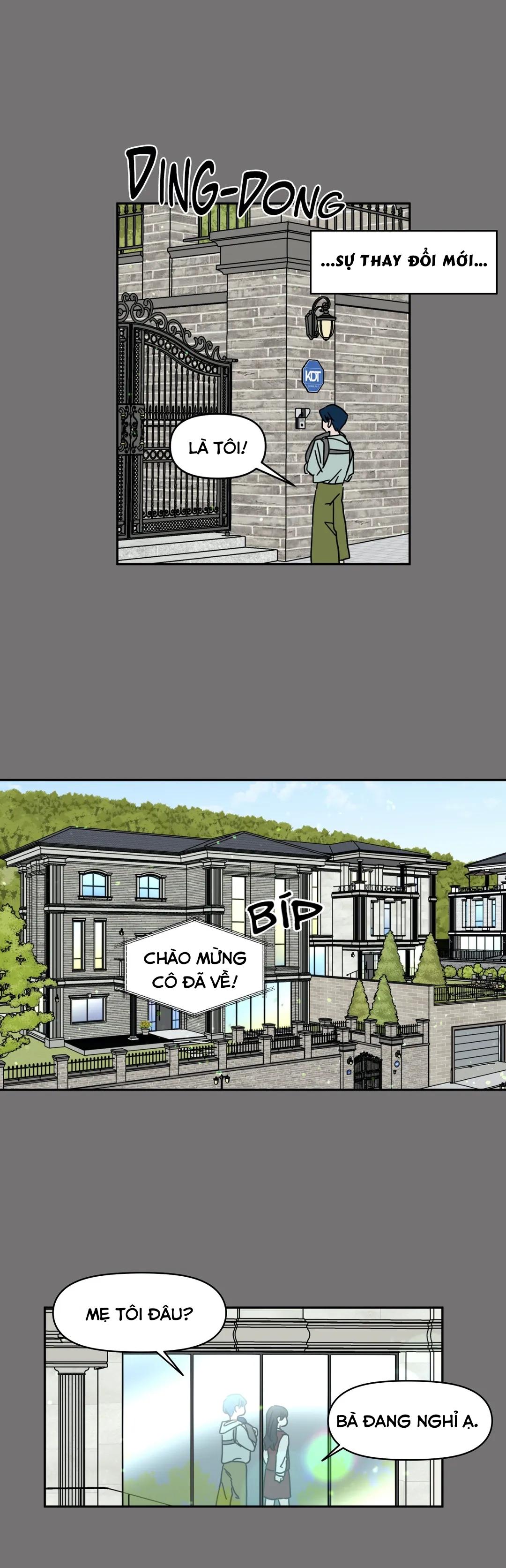 The Ex-Tra Hot Neighbor: Chapter 15
