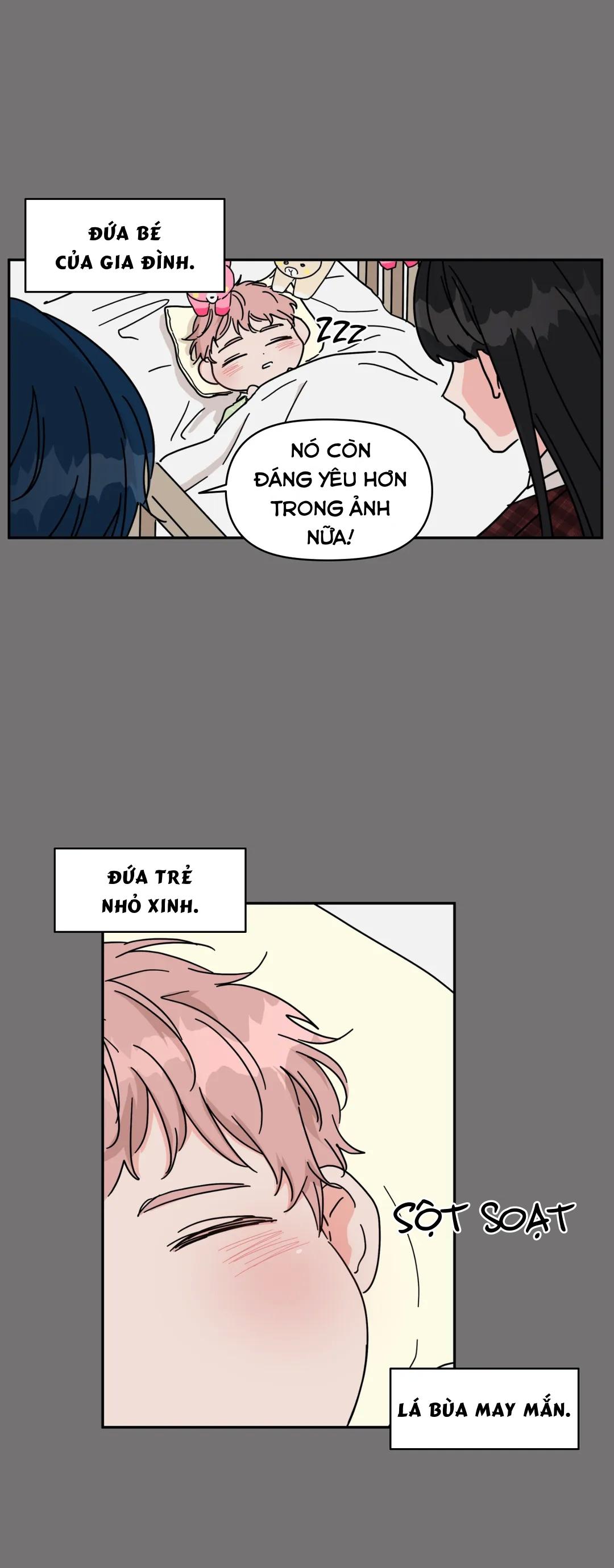 The Ex-Tra Hot Neighbor: Chapter 15