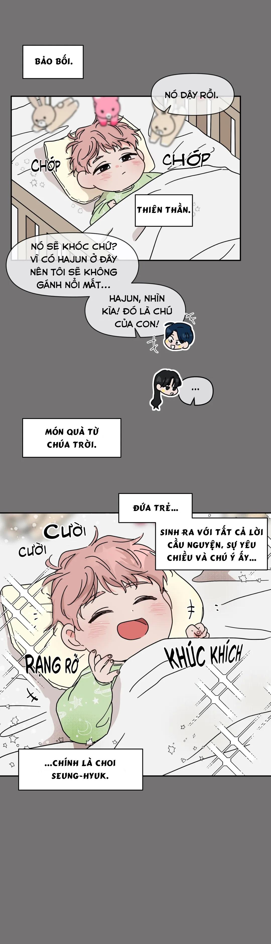 The Ex-Tra Hot Neighbor: Chapter 15