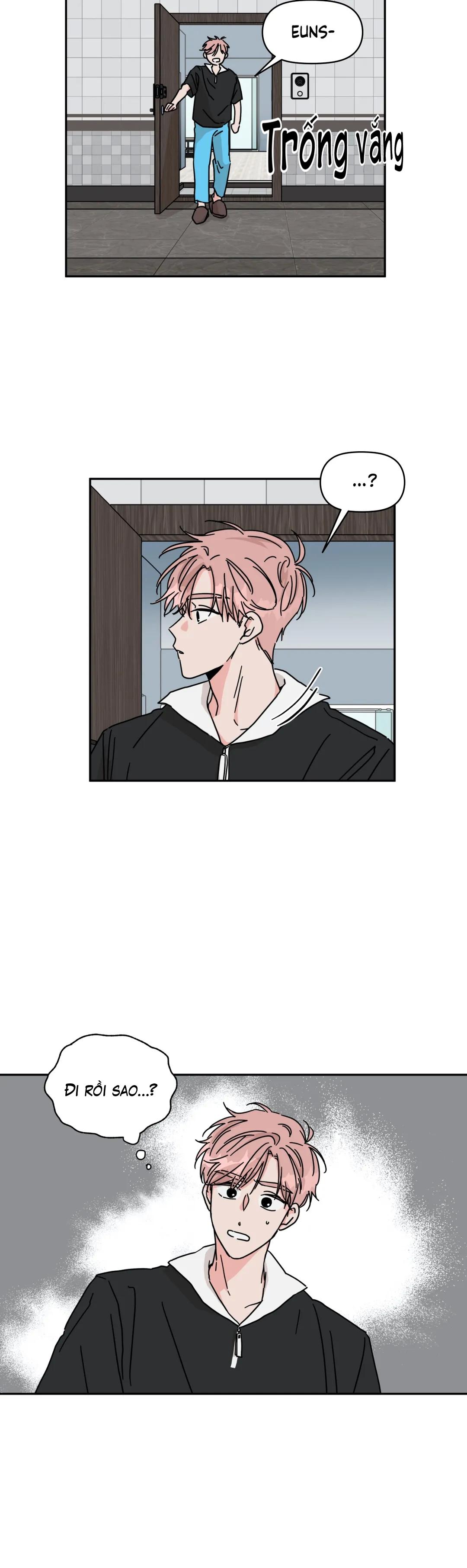 The Ex-Tra Hot Neighbor: Chapter 15