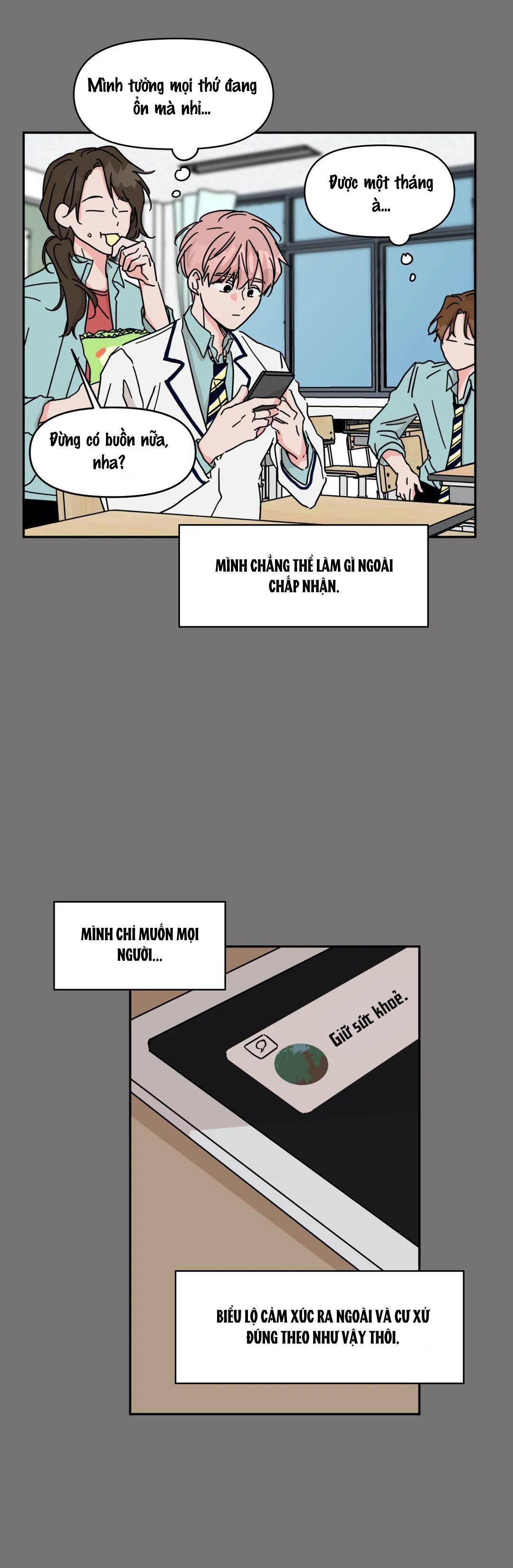 The Ex-Tra Hot Neighbor: Chapter 19