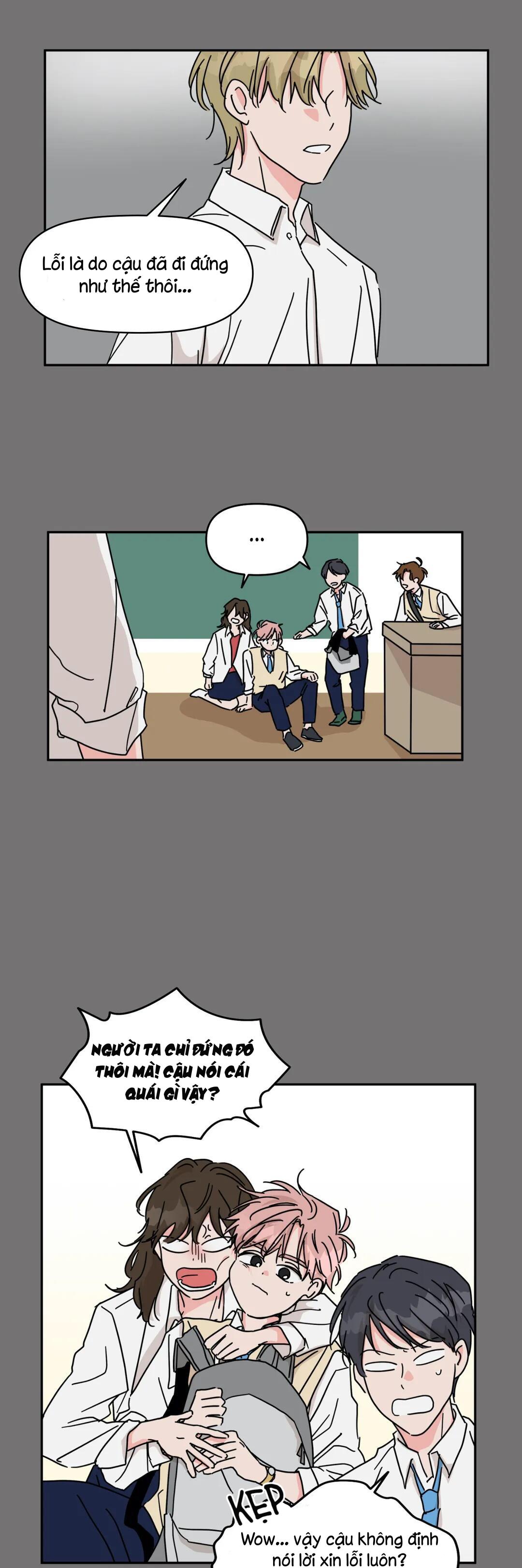 The Ex-Tra Hot Neighbor: Chapter 19