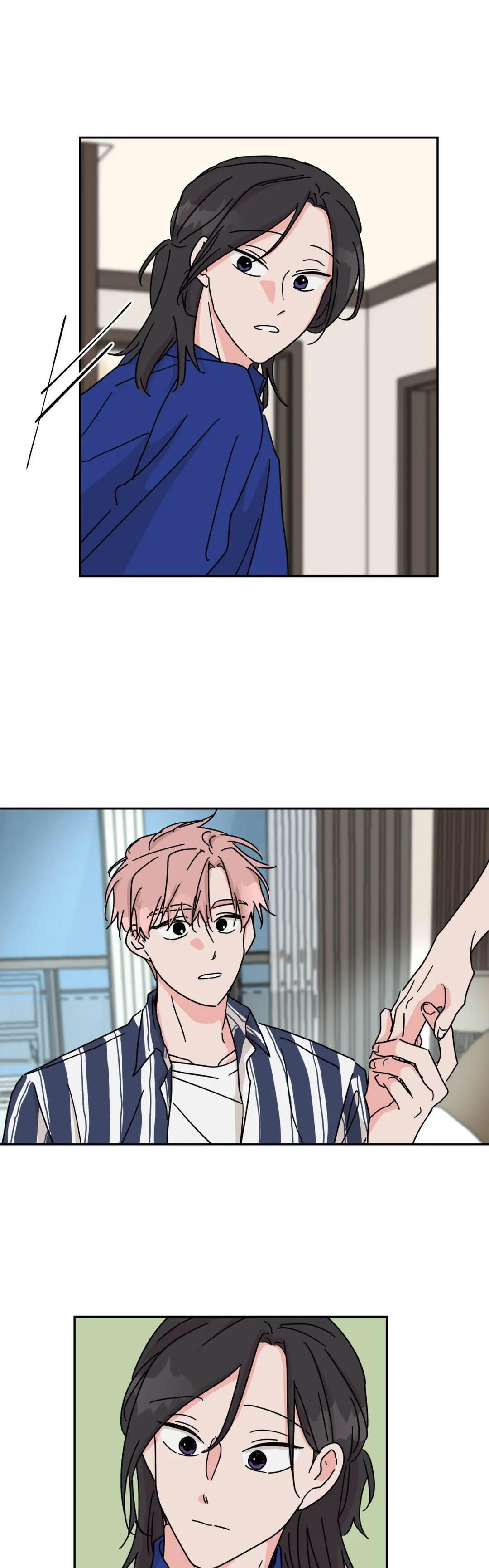 The Ex-Tra Hot Neighbor: Chapter 19