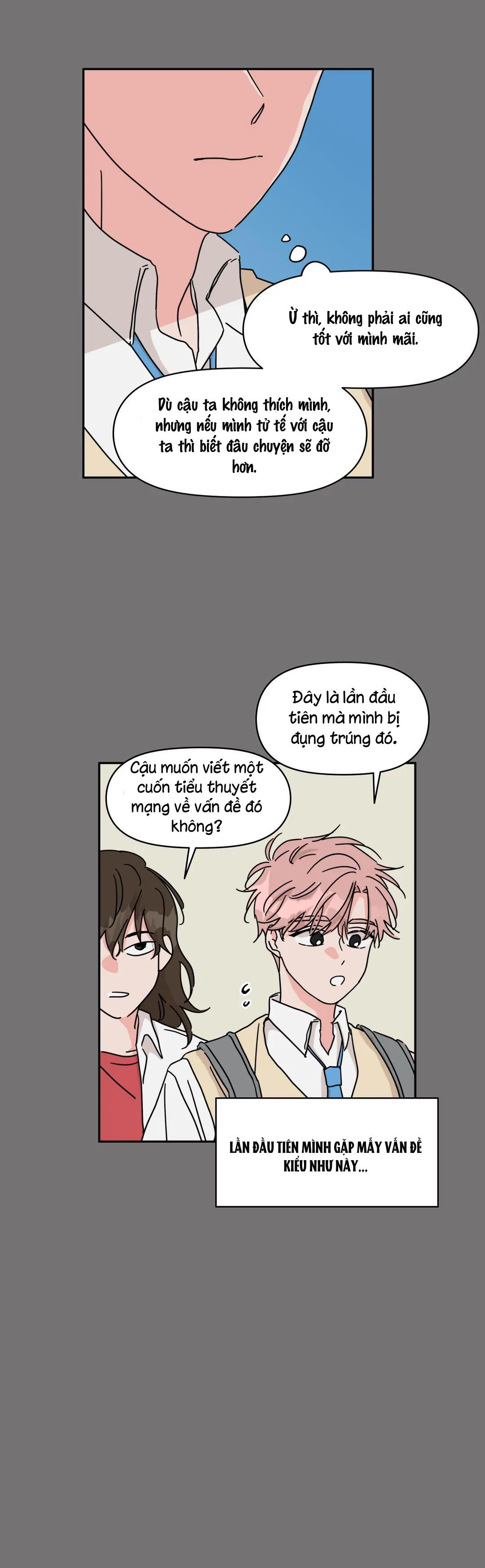 The Ex-Tra Hot Neighbor: Chapter 19