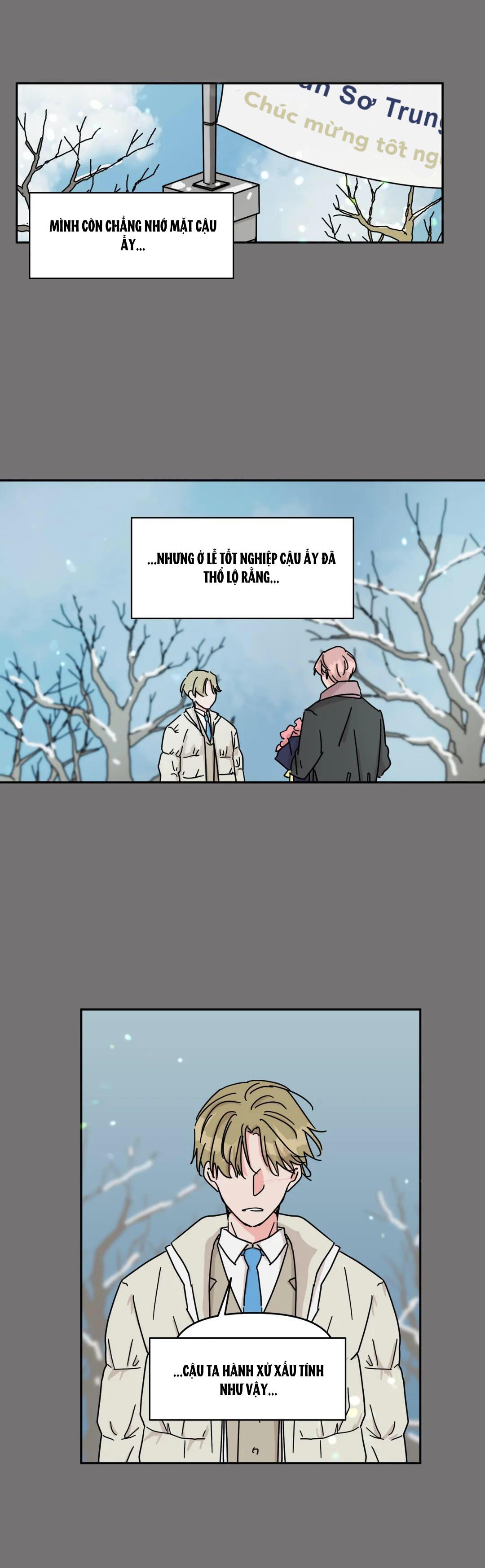 The Ex-Tra Hot Neighbor: Chapter 19