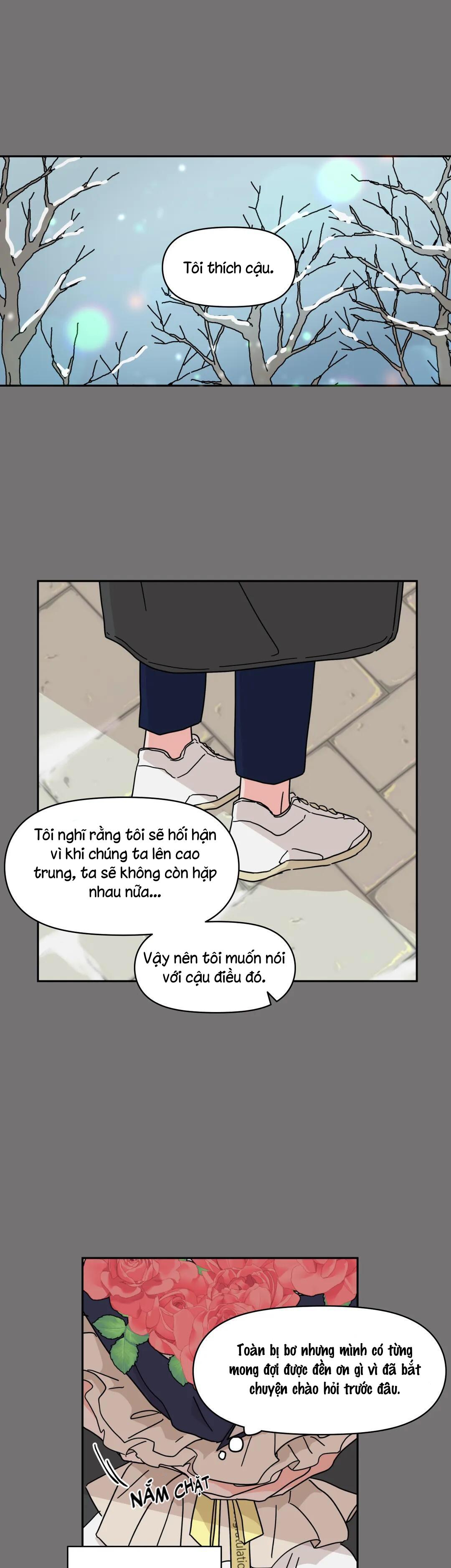 The Ex-Tra Hot Neighbor: Chapter 19