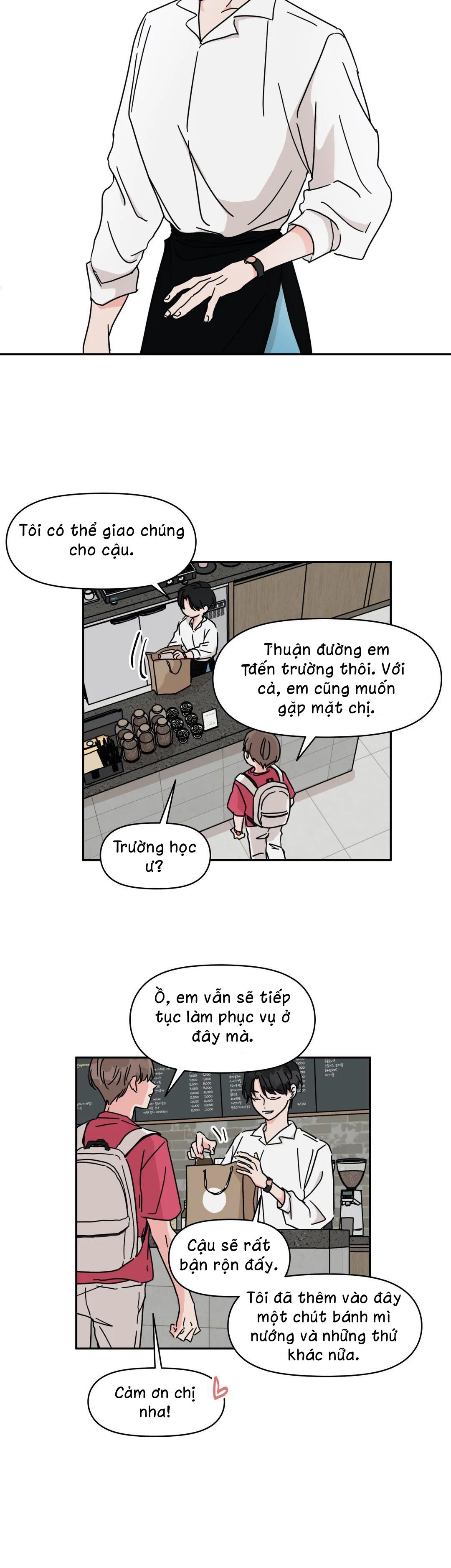 The Ex-Tra Hot Neighbor: Chapter 20