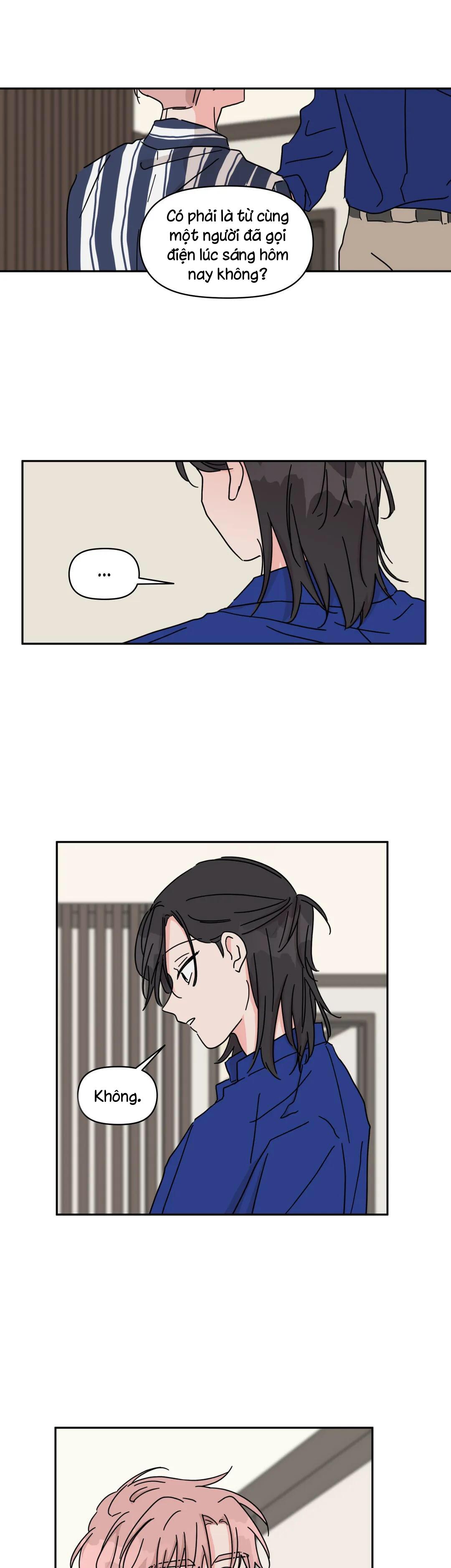The Ex-Tra Hot Neighbor: Chapter 20
