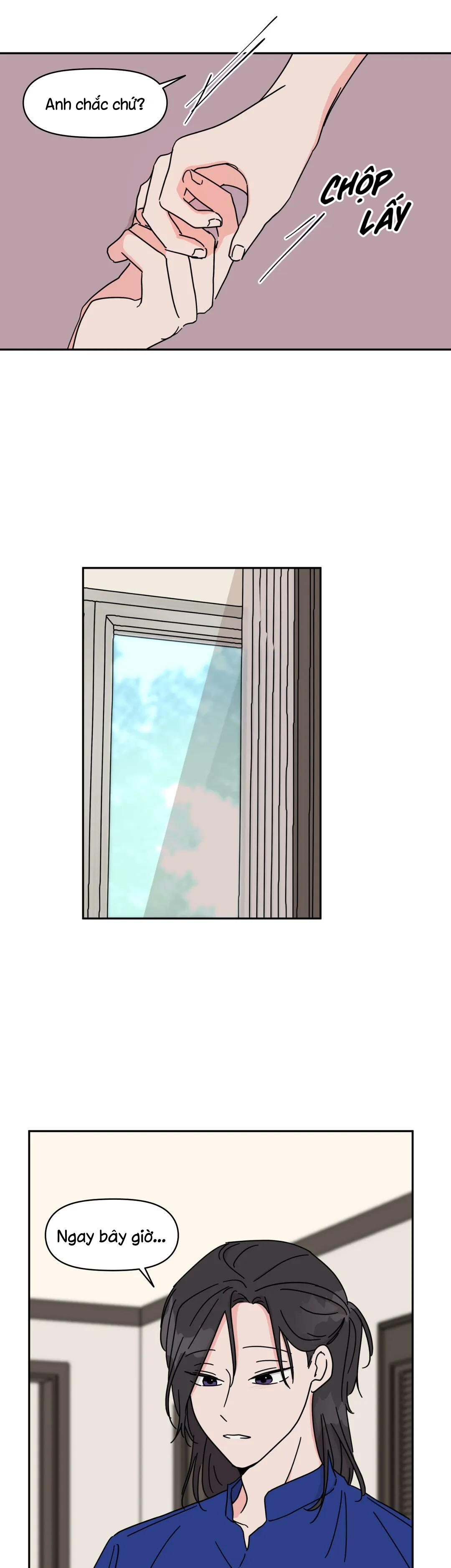 The Ex-Tra Hot Neighbor: Chapter 20