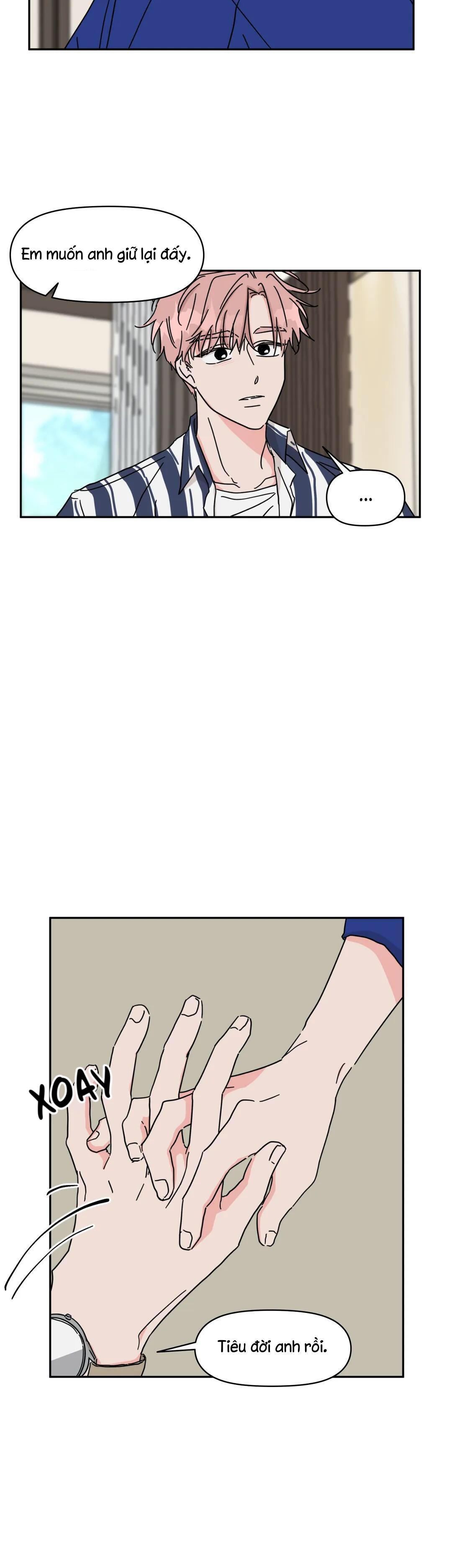 The Ex-Tra Hot Neighbor: Chapter 20