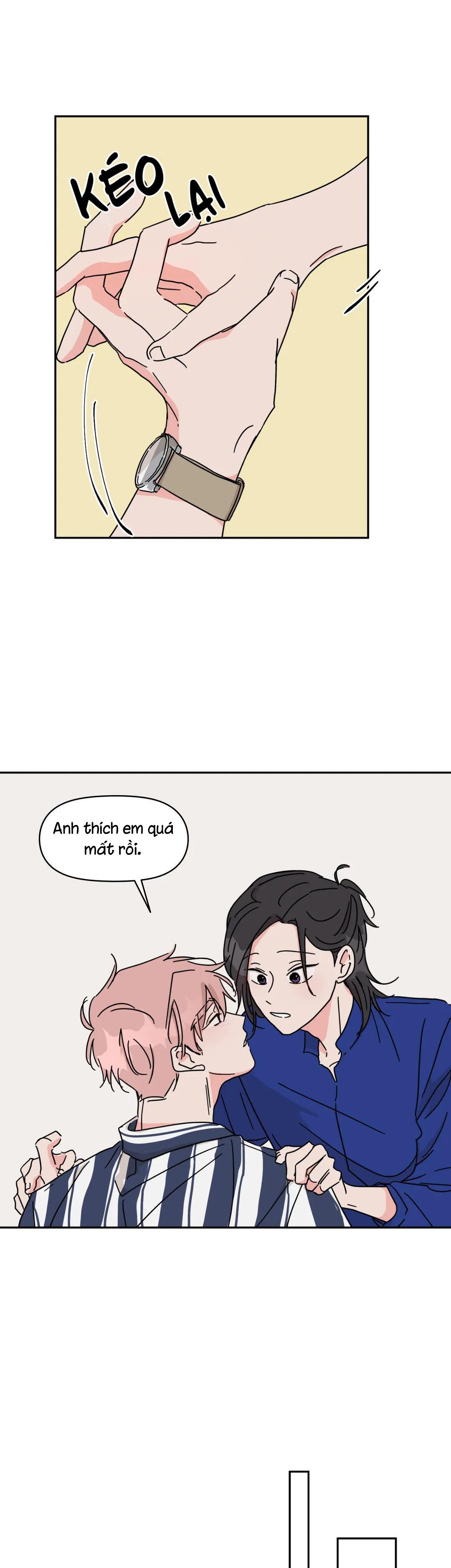 The Ex-Tra Hot Neighbor: Chapter 20