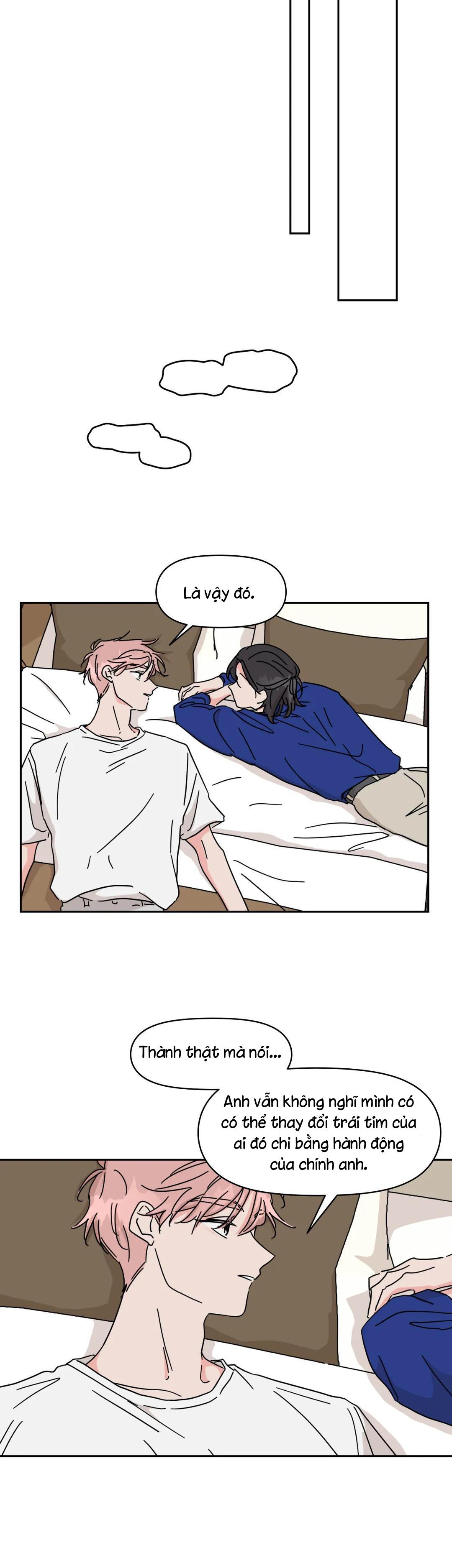 The Ex-Tra Hot Neighbor: Chapter 20
