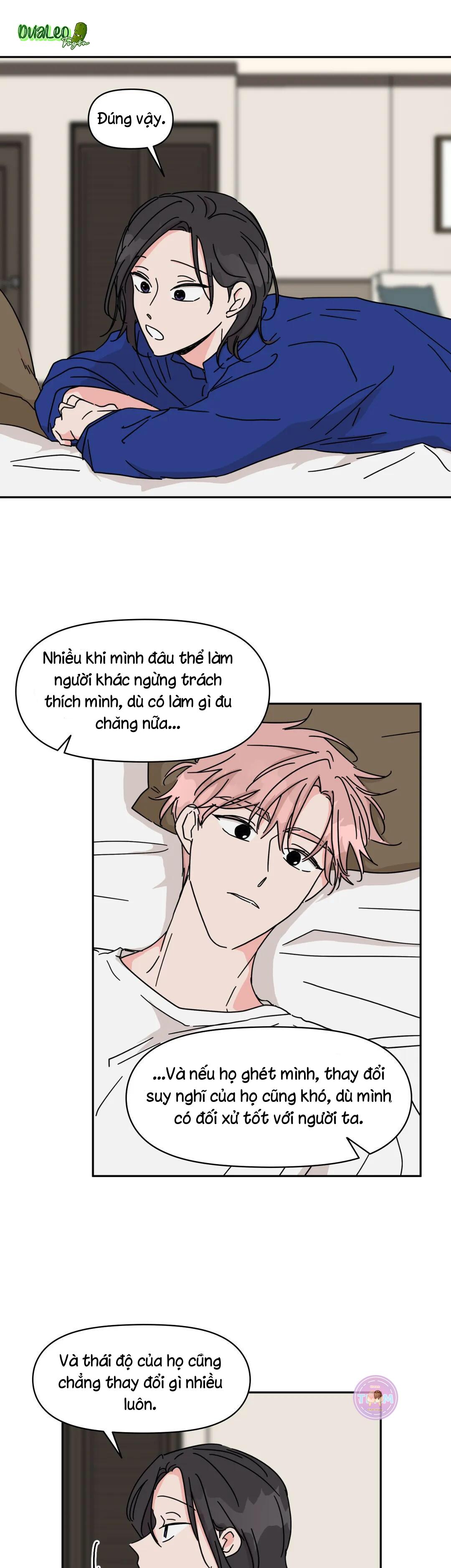 The Ex-Tra Hot Neighbor: Chapter 20