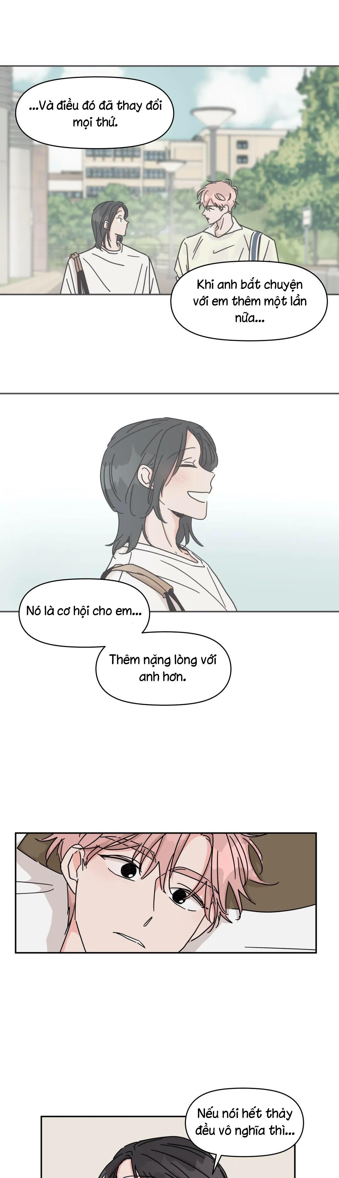 The Ex-Tra Hot Neighbor: Chapter 20