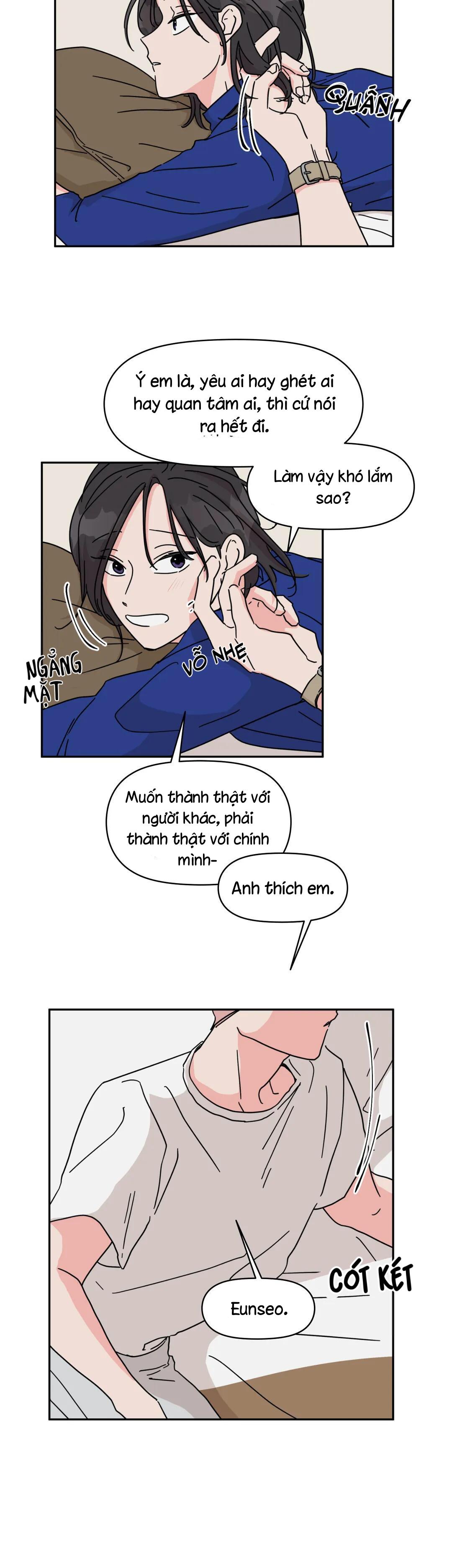 The Ex-Tra Hot Neighbor: Chapter 20