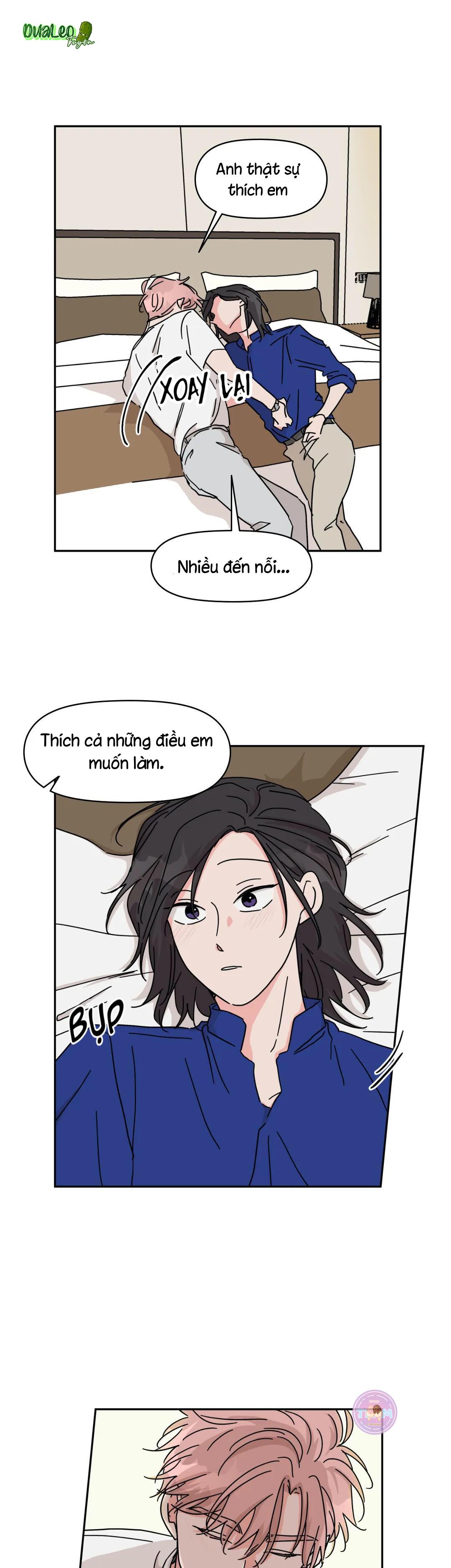 The Ex-Tra Hot Neighbor: Chapter 20