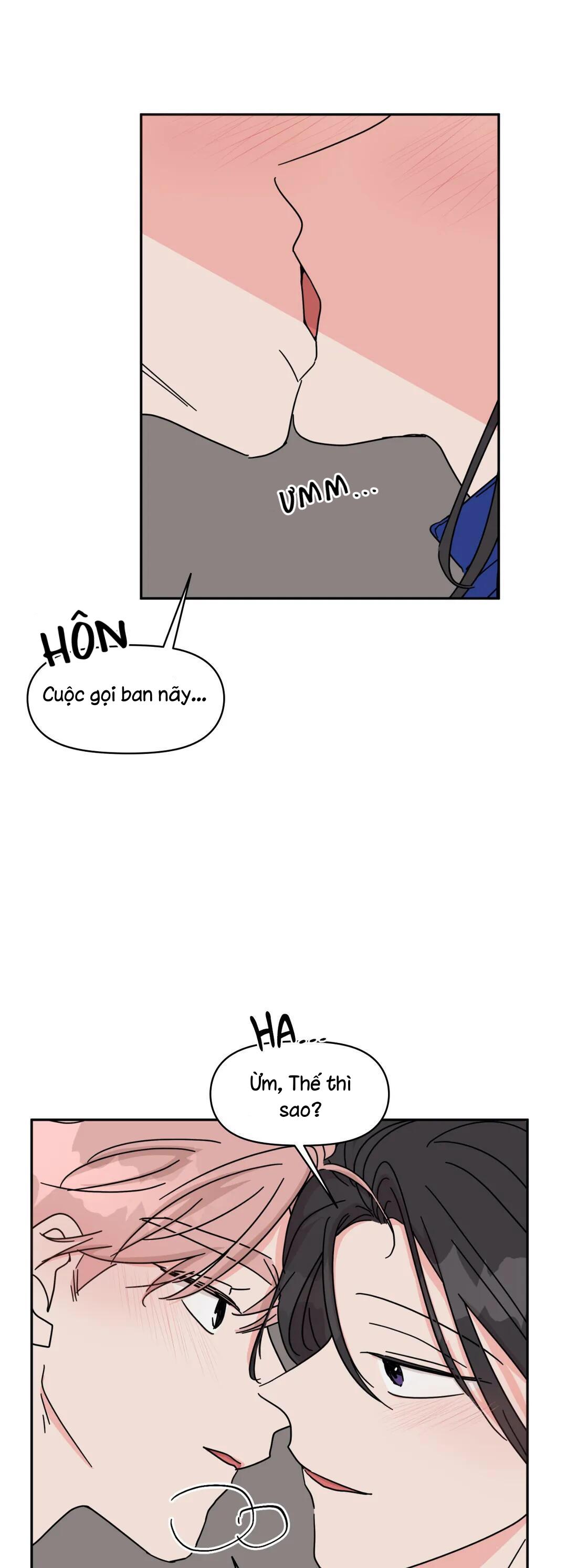 The Ex-Tra Hot Neighbor: Chapter 20