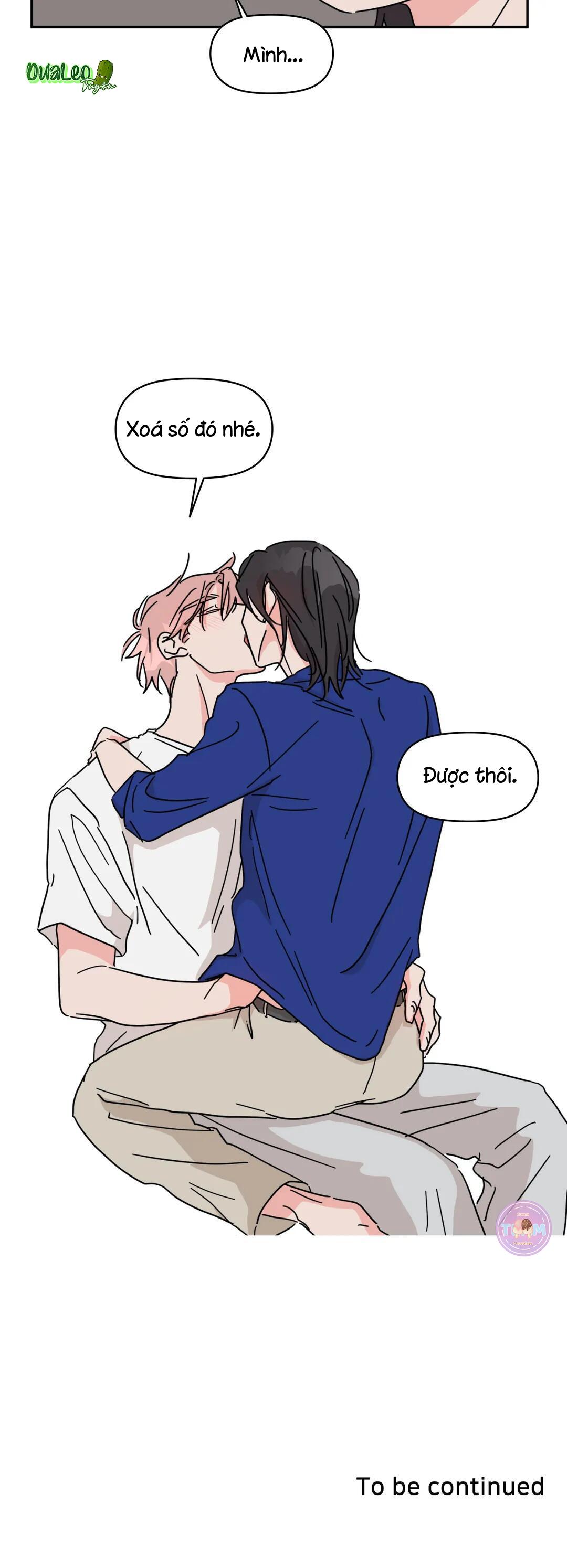 The Ex-Tra Hot Neighbor: Chapter 20