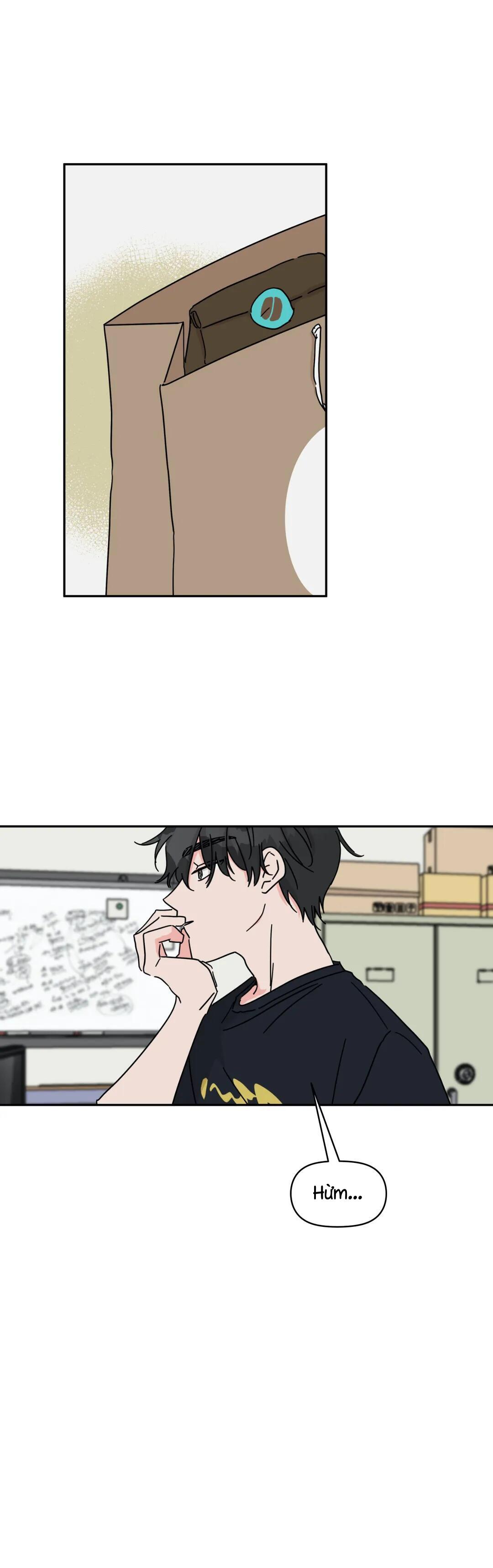 The Ex-Tra Hot Neighbor: Chapter 20