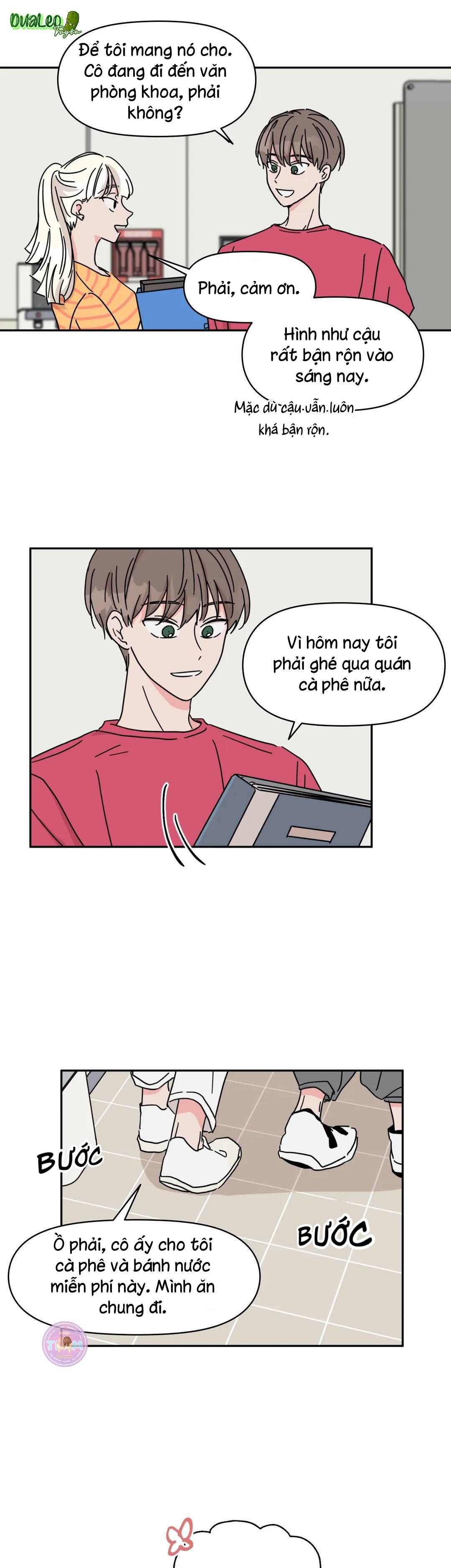 The Ex-Tra Hot Neighbor: Chapter 20
