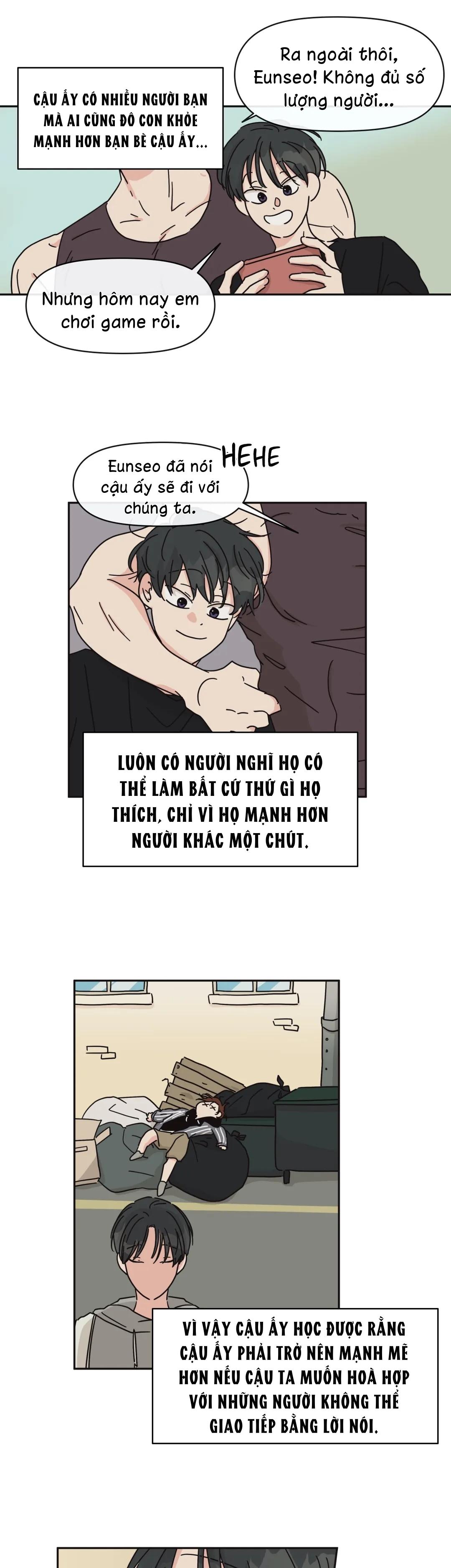 The Ex-Tra Hot Neighbor: Chapter 22