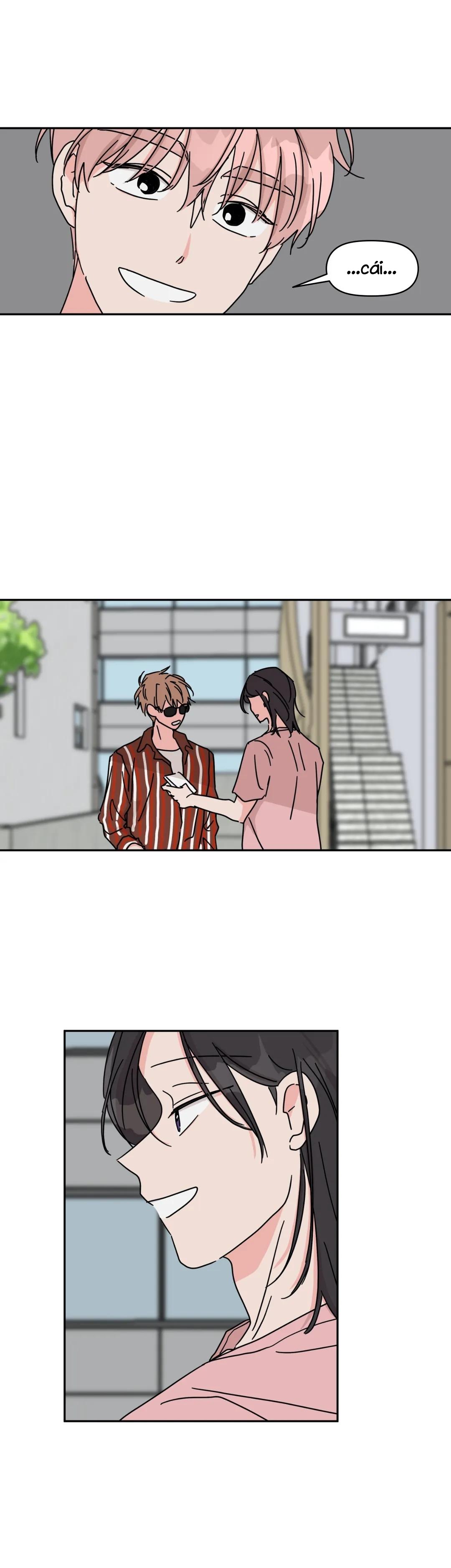 The Ex-Tra Hot Neighbor: Chapter 22