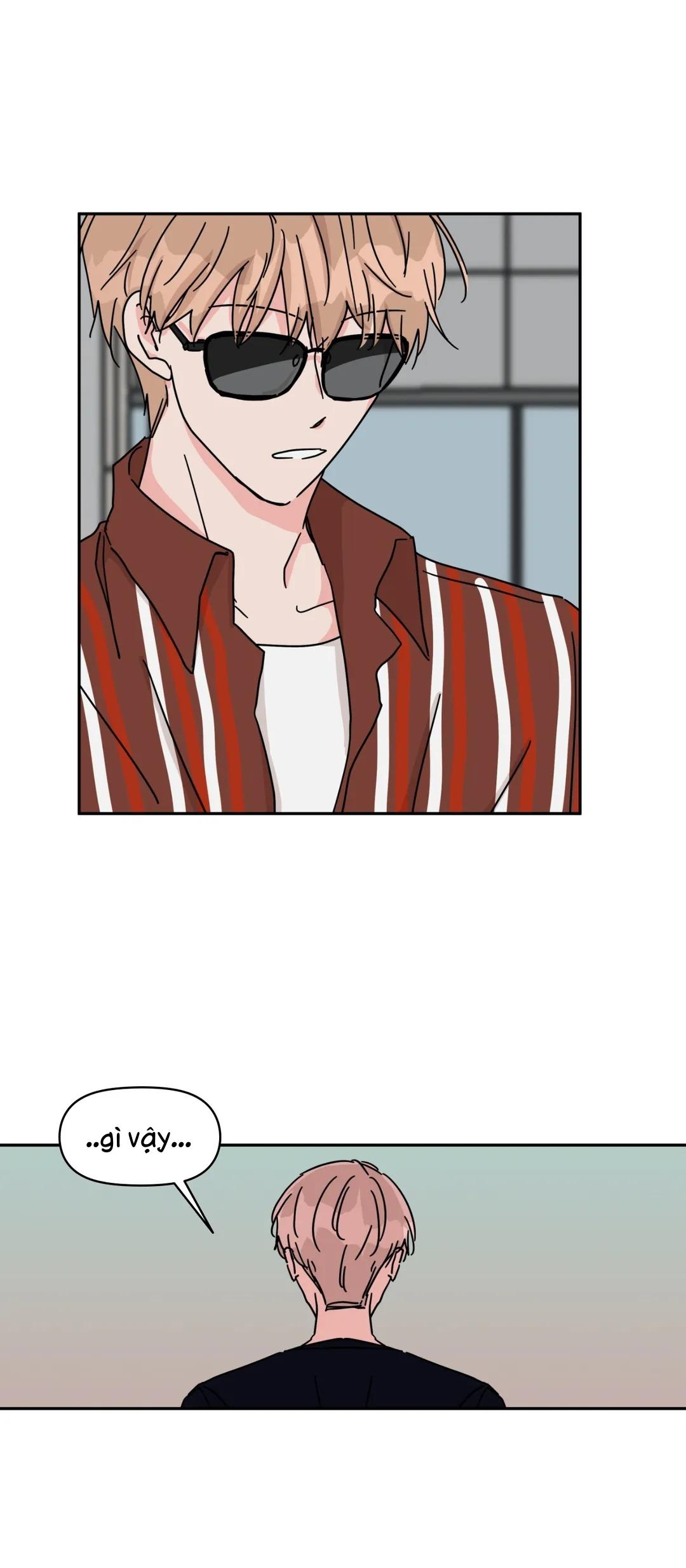 The Ex-Tra Hot Neighbor: Chapter 22