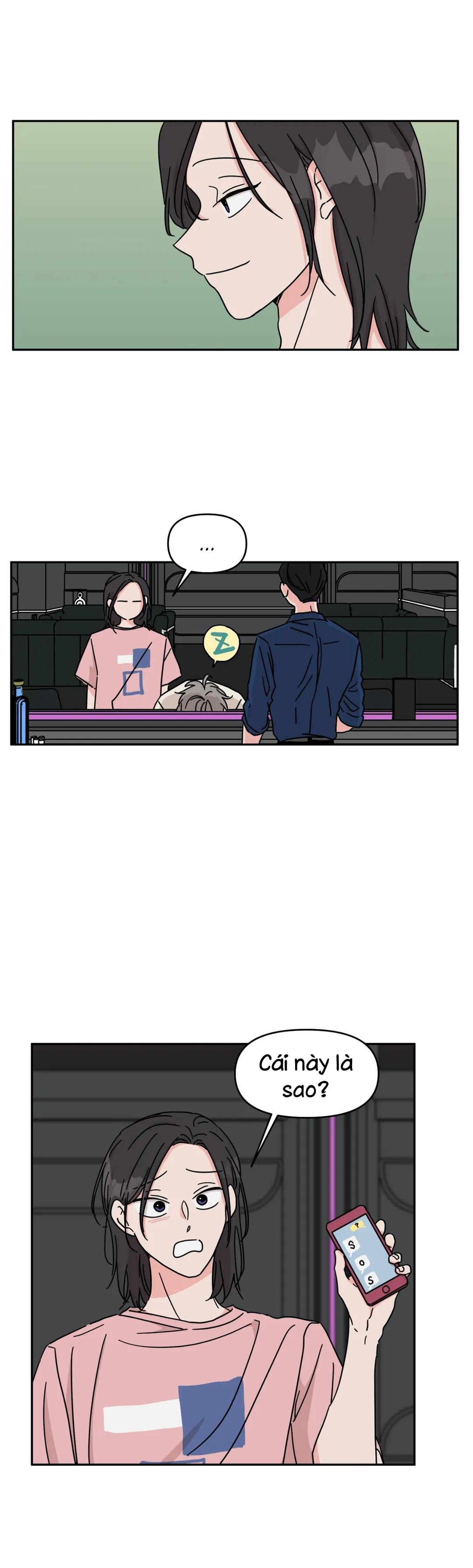 The Ex-Tra Hot Neighbor: Chapter 22