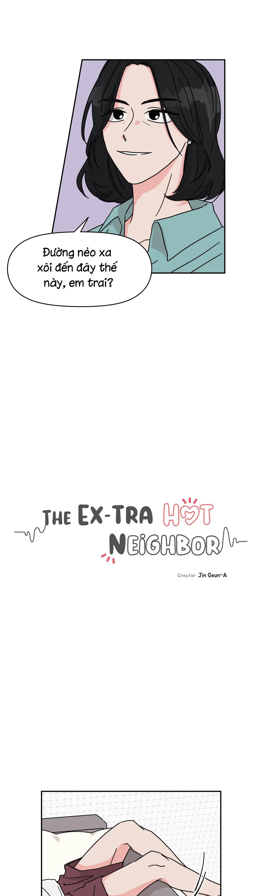 The Ex-Tra Hot Neighbor: Chapter 23