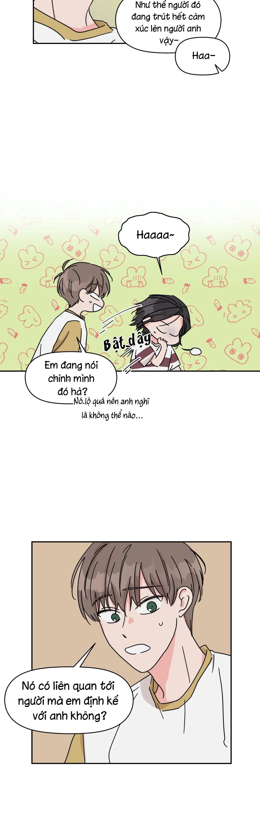 The Ex-Tra Hot Neighbor: Chapter 23