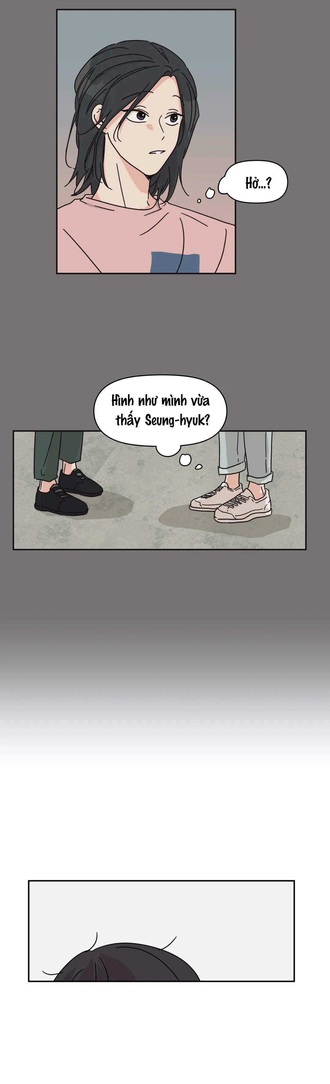 The Ex-Tra Hot Neighbor: Chapter 23