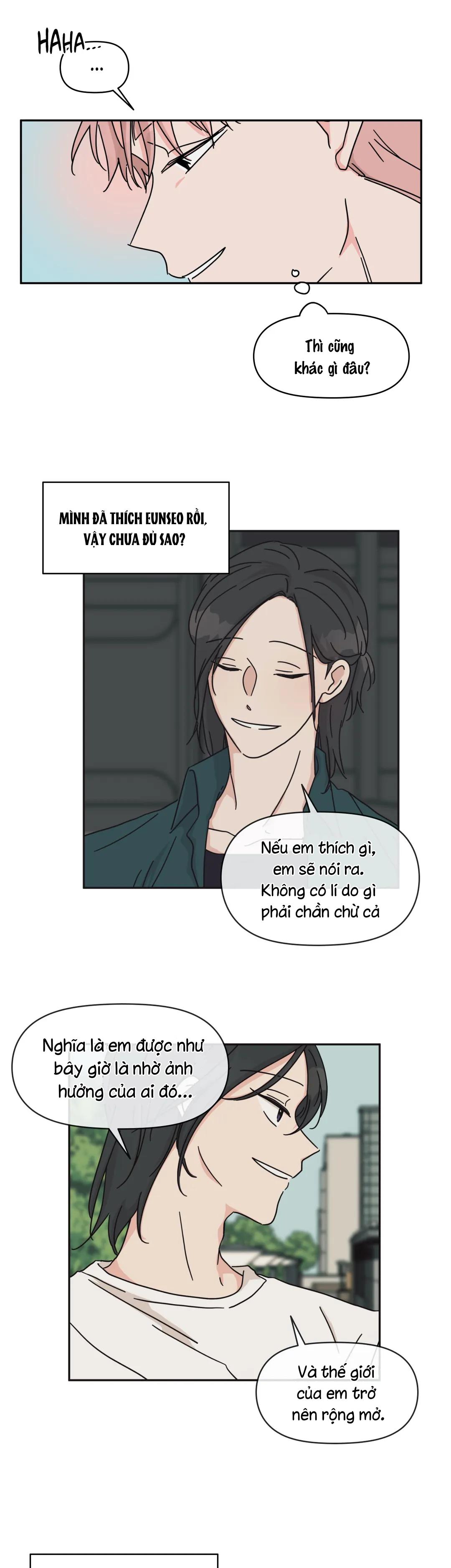 The Ex-Tra Hot Neighbor: Chapter 23
