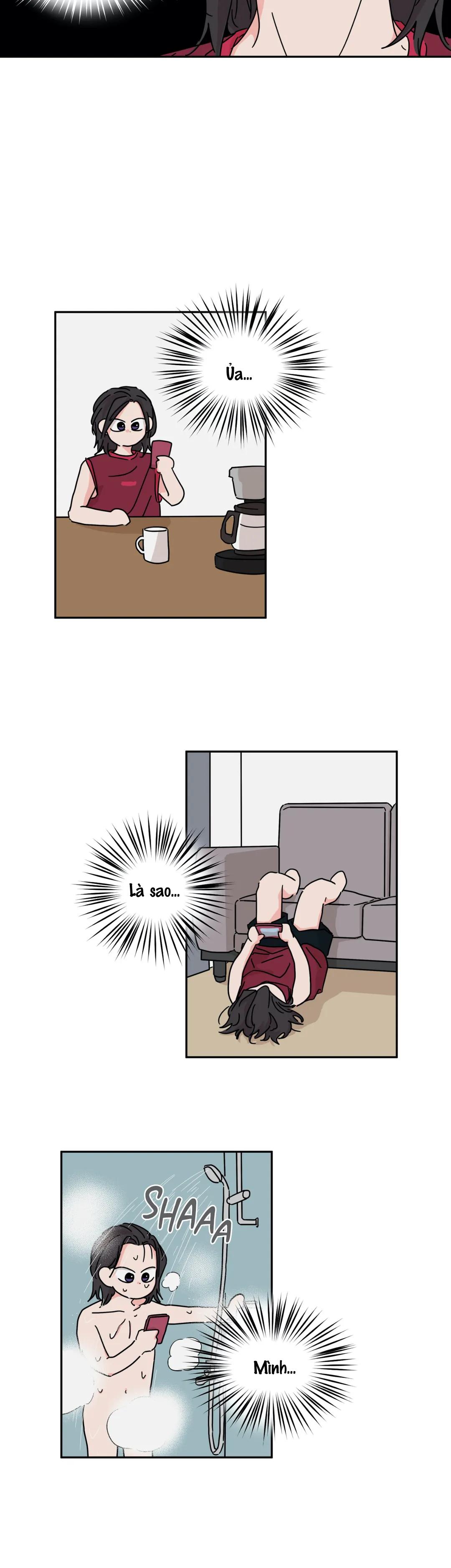 The Ex-Tra Hot Neighbor: Chapter 24