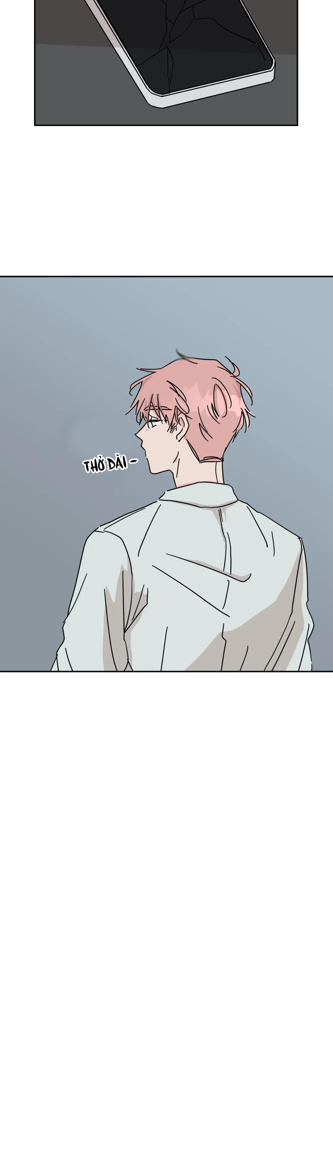The Ex-Tra Hot Neighbor: Chapter 24