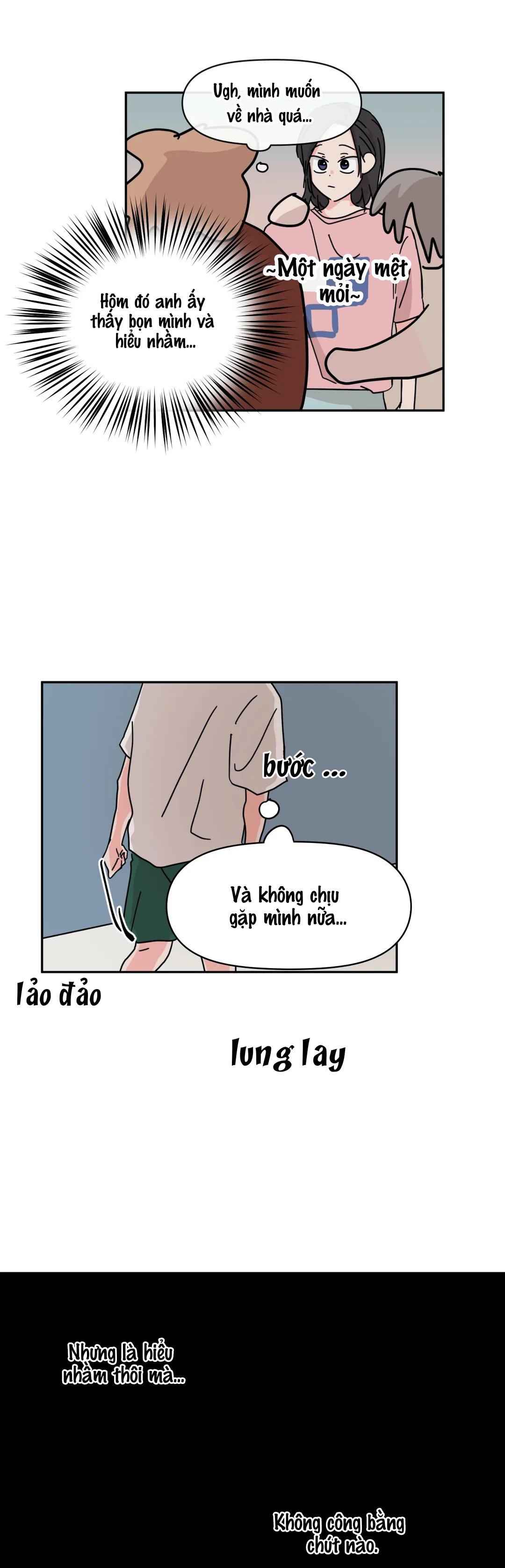 The Ex-Tra Hot Neighbor: Chapter 24