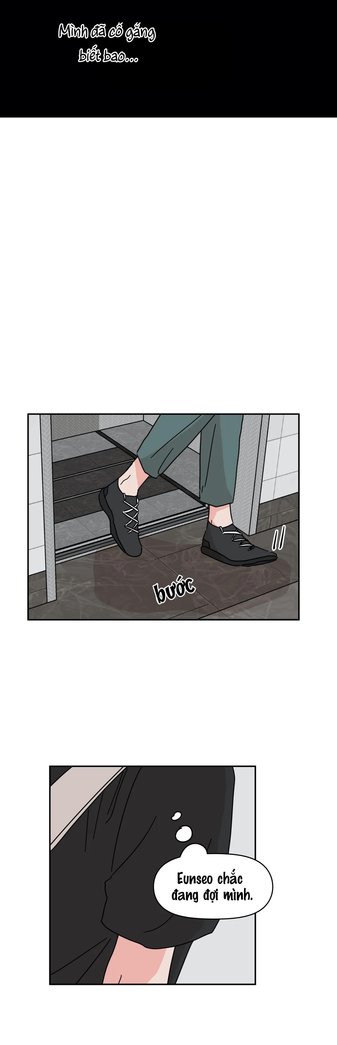 The Ex-Tra Hot Neighbor: Chapter 24