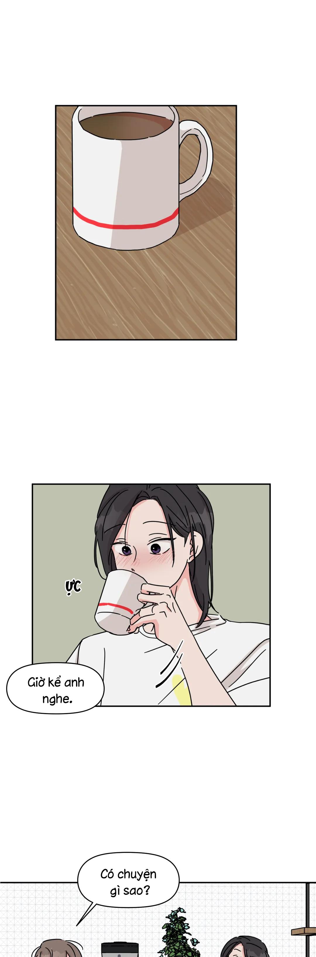The Ex-Tra Hot Neighbor: Chapter 24