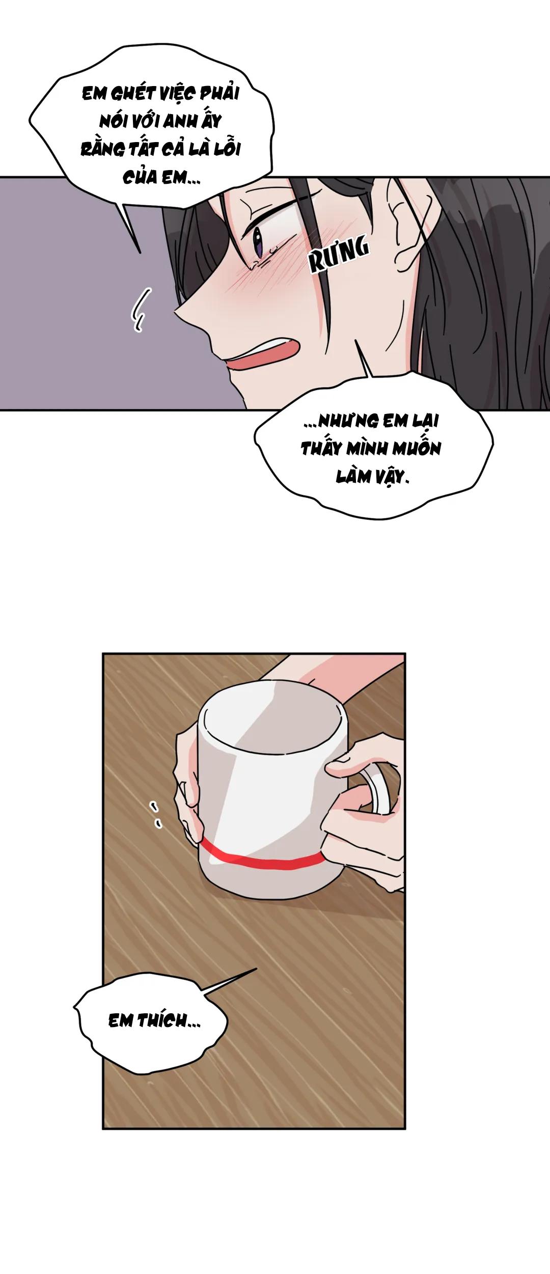 The Ex-Tra Hot Neighbor: Chapter 24