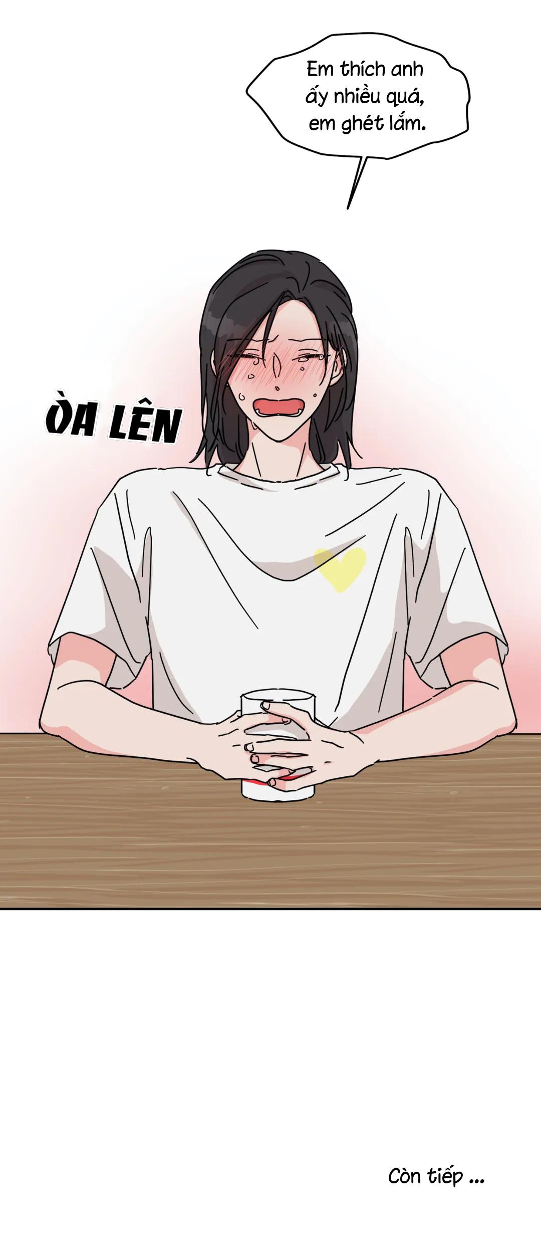 The Ex-Tra Hot Neighbor: Chapter 24