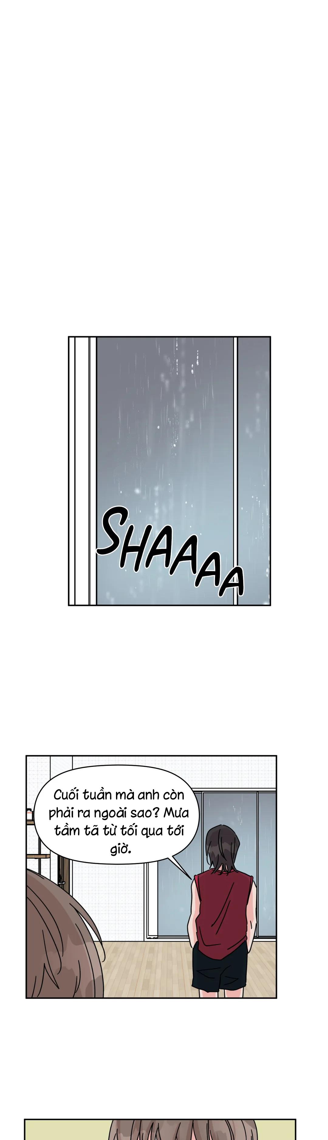 The Ex-Tra Hot Neighbor: Chapter 24