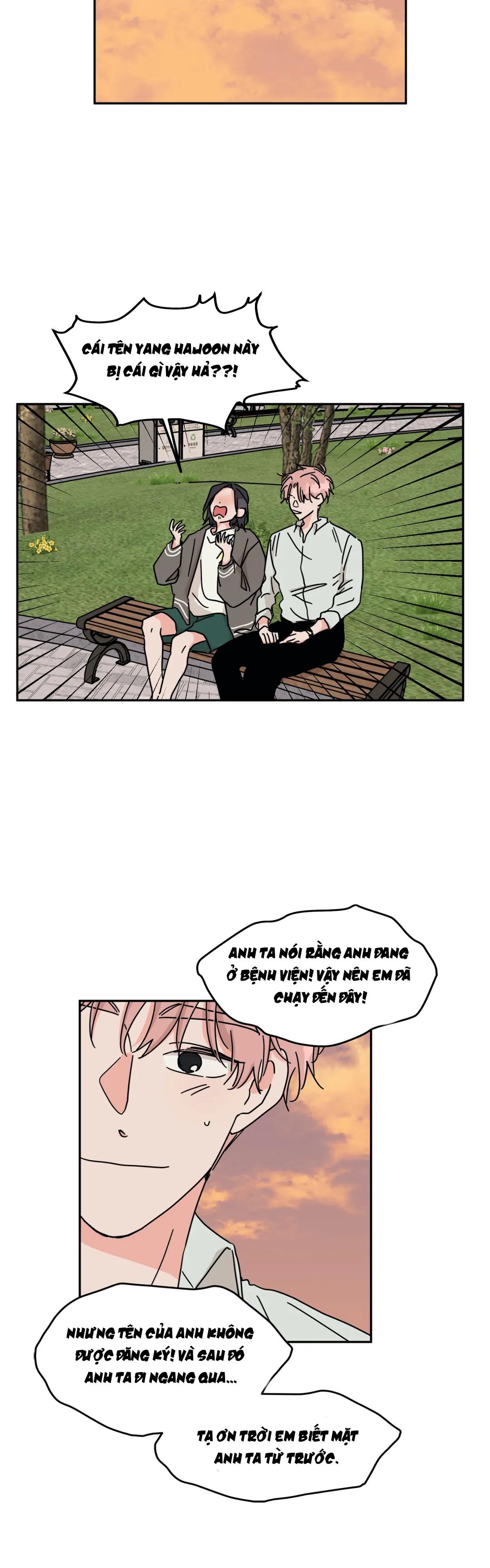 The Ex-Tra Hot Neighbor: Chapter 26