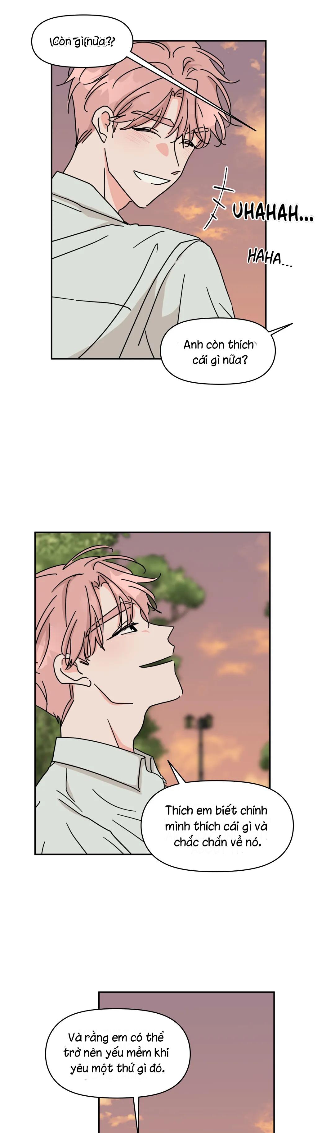 The Ex-Tra Hot Neighbor: Chapter 26