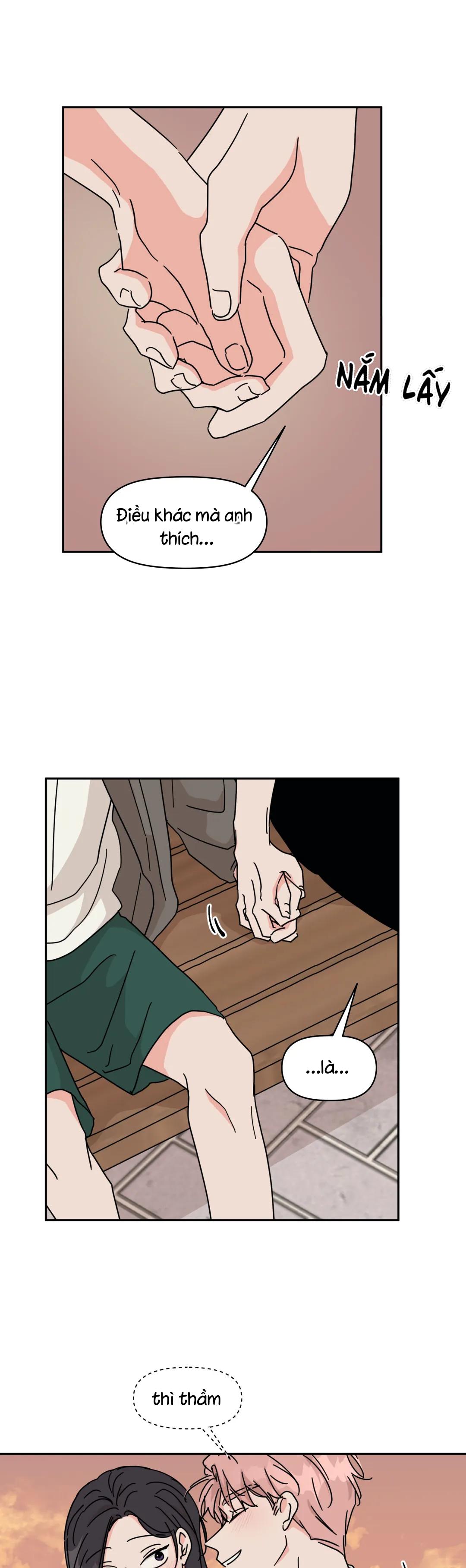 The Ex-Tra Hot Neighbor: Chapter 26