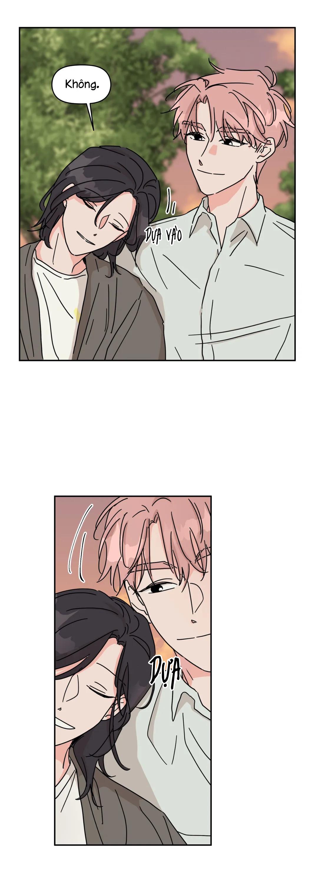The Ex-Tra Hot Neighbor: Chapter 26