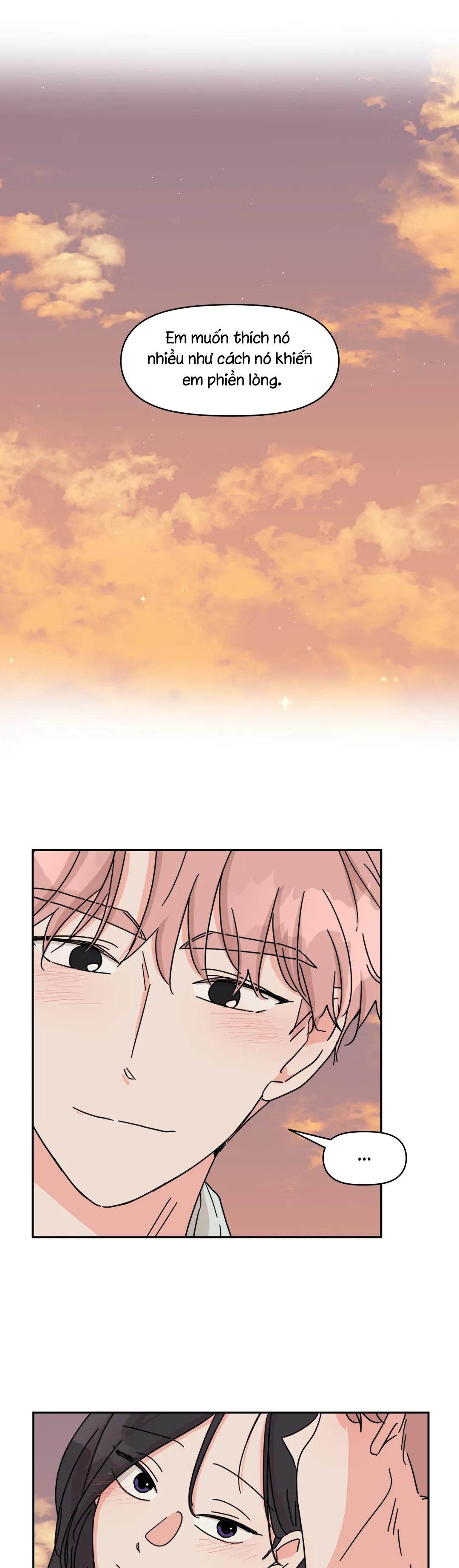 The Ex-Tra Hot Neighbor: Chapter 26