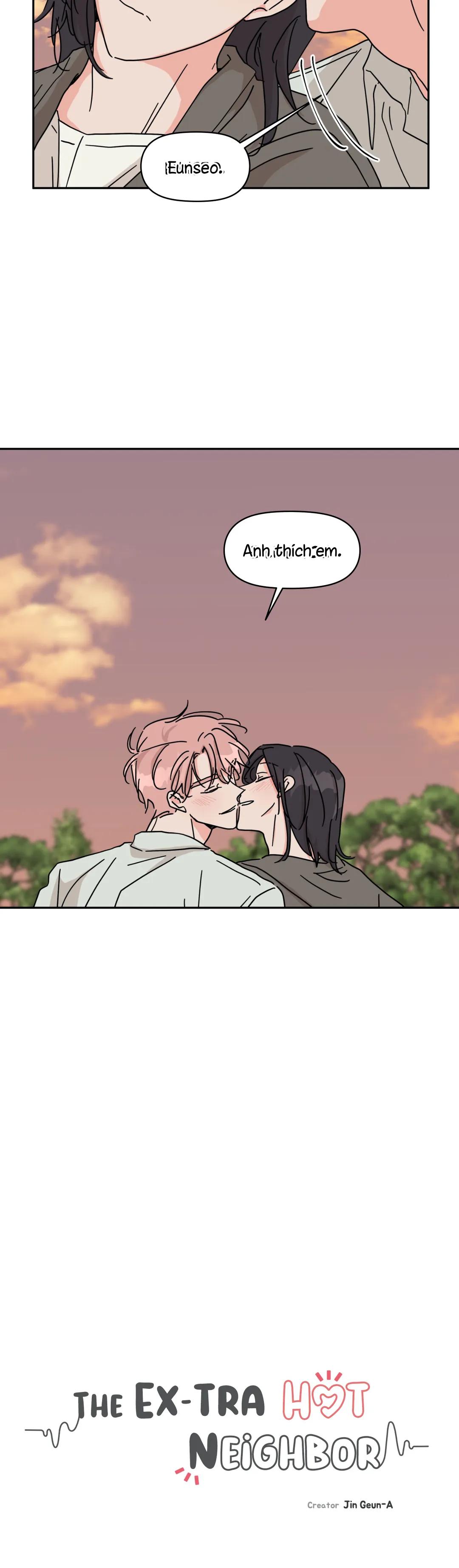 The Ex-Tra Hot Neighbor: Chapter 26