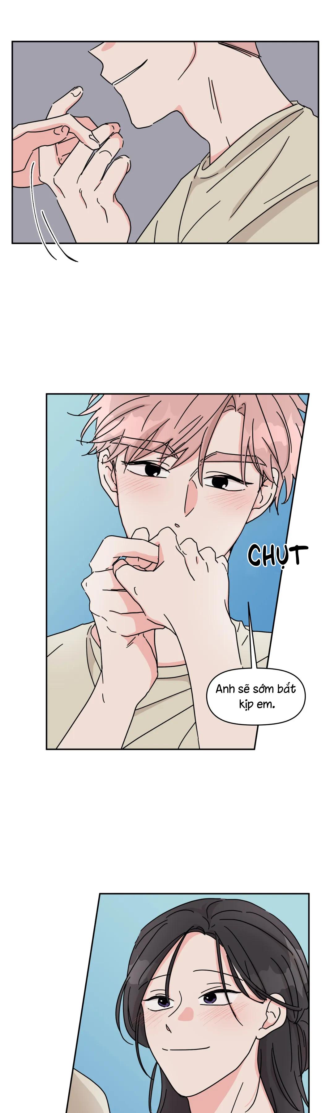 The Ex-Tra Hot Neighbor: Chapter 26