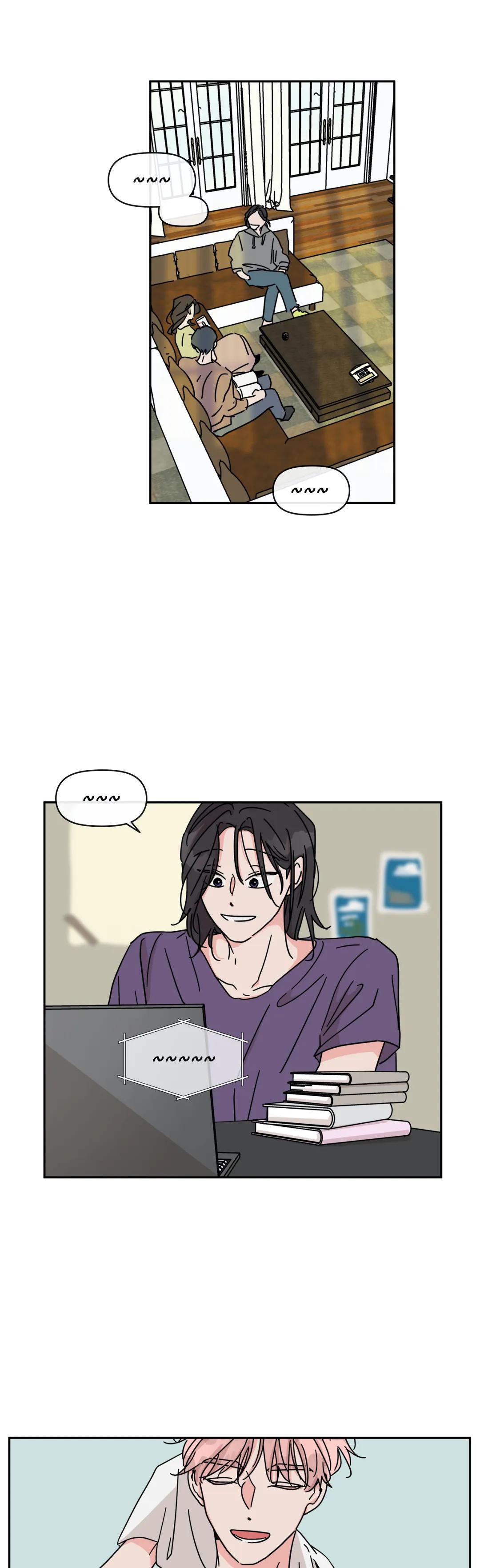 The Ex-Tra Hot Neighbor: Chapter 26